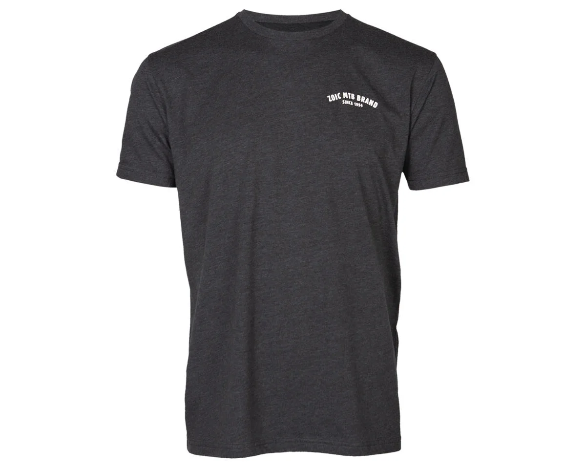 ZOIC Trail Riders T-Shirt (Charcoal)